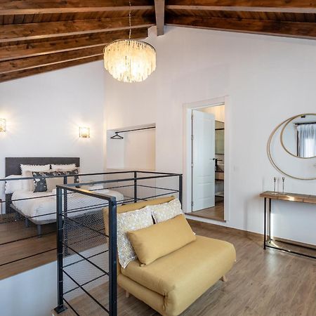 Вилла Casa Naranjos De San Matias Гранада Экстерьер фото