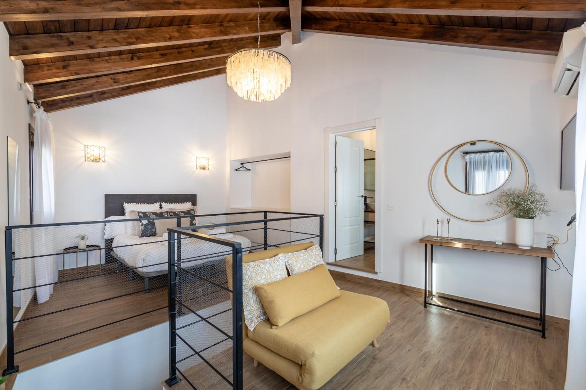 Вилла Casa Naranjos De San Matias Гранада Экстерьер фото