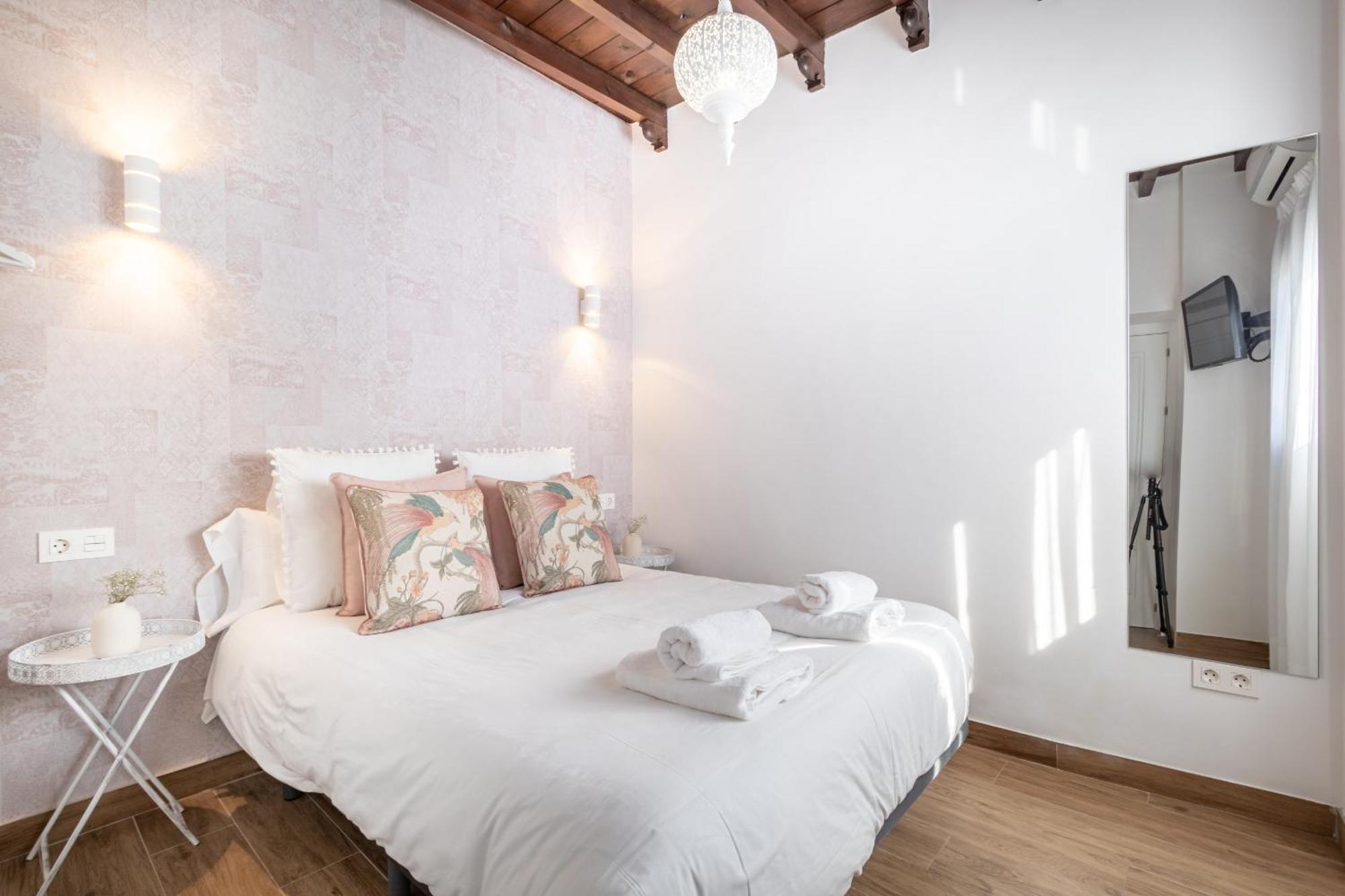 Вилла Casa Naranjos De San Matias Гранада Экстерьер фото