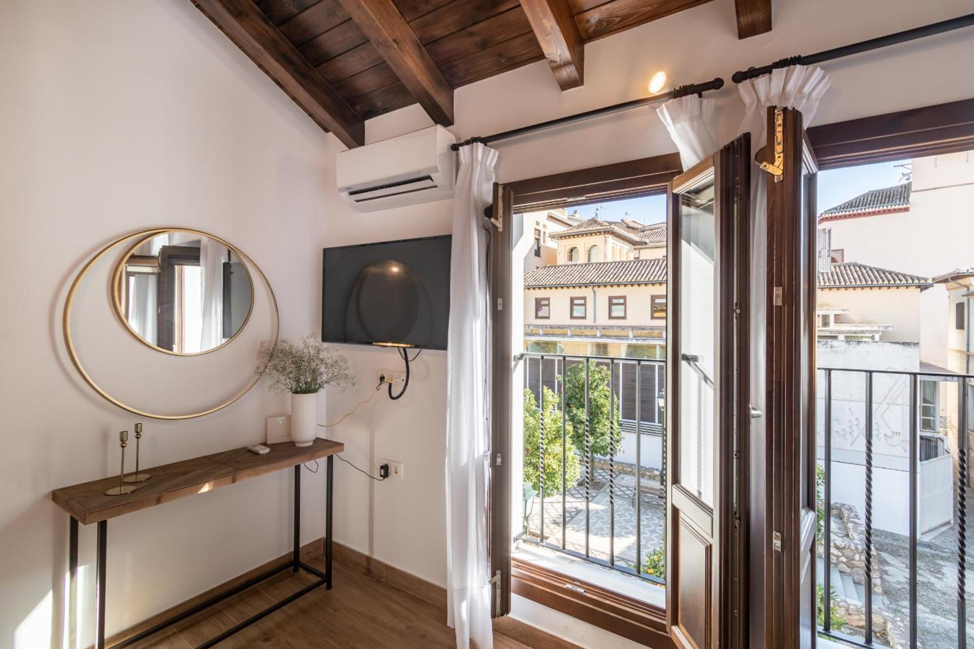 Вилла Casa Naranjos De San Matias Гранада Экстерьер фото