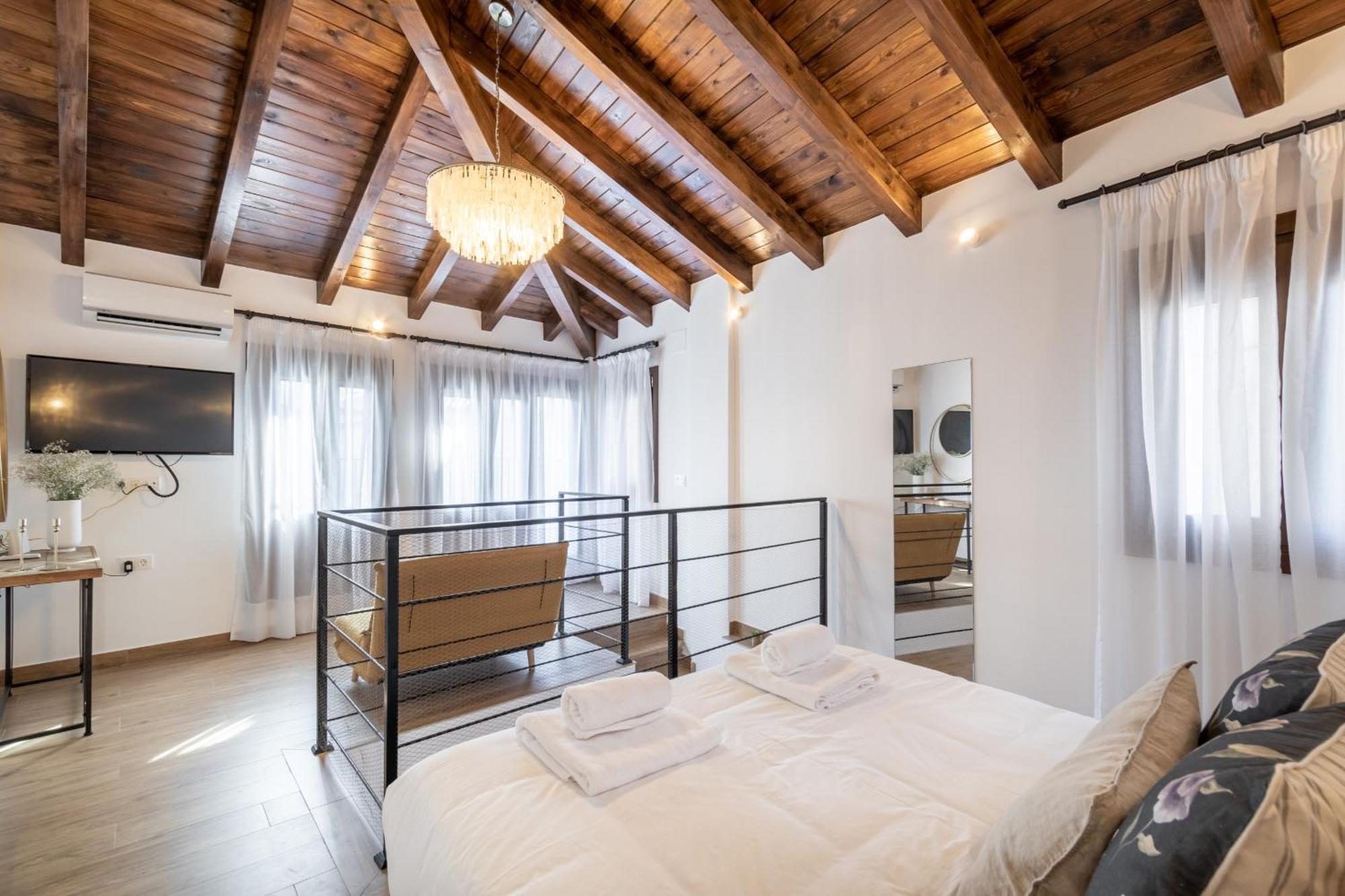 Вилла Casa Naranjos De San Matias Гранада Экстерьер фото